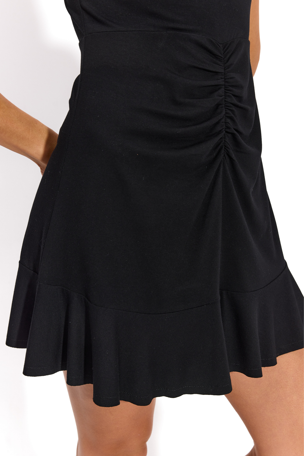 FLIRTY MINI black