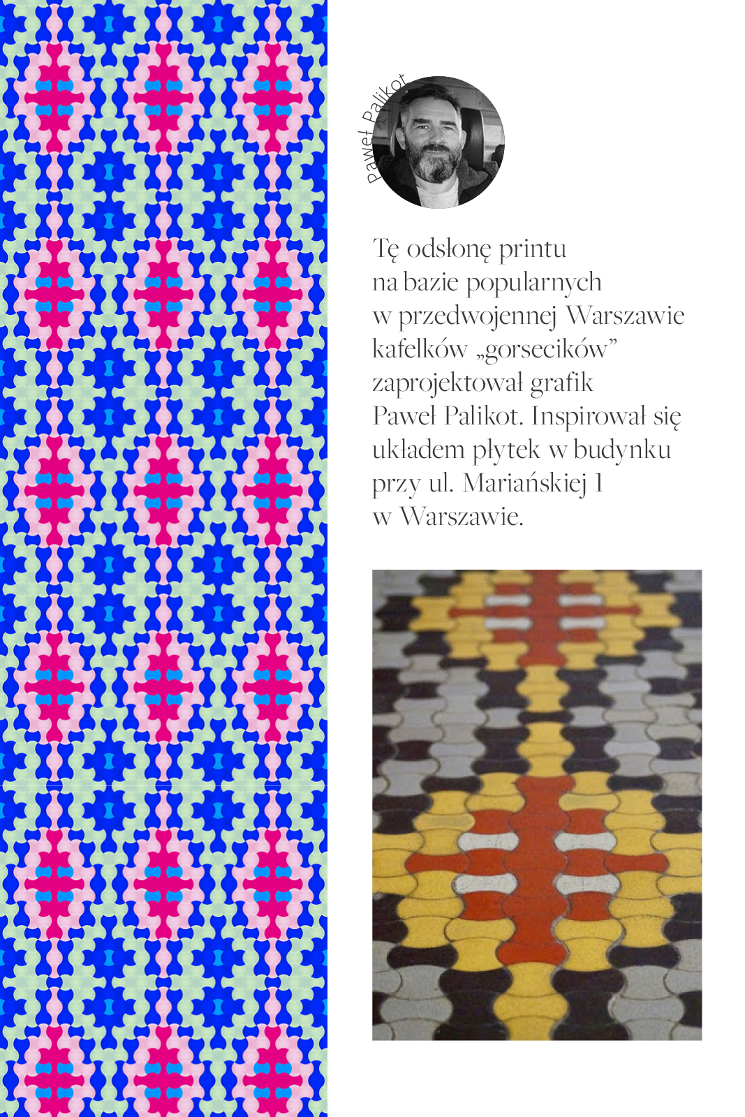 OLIMPIA print gorseciki Mariańska