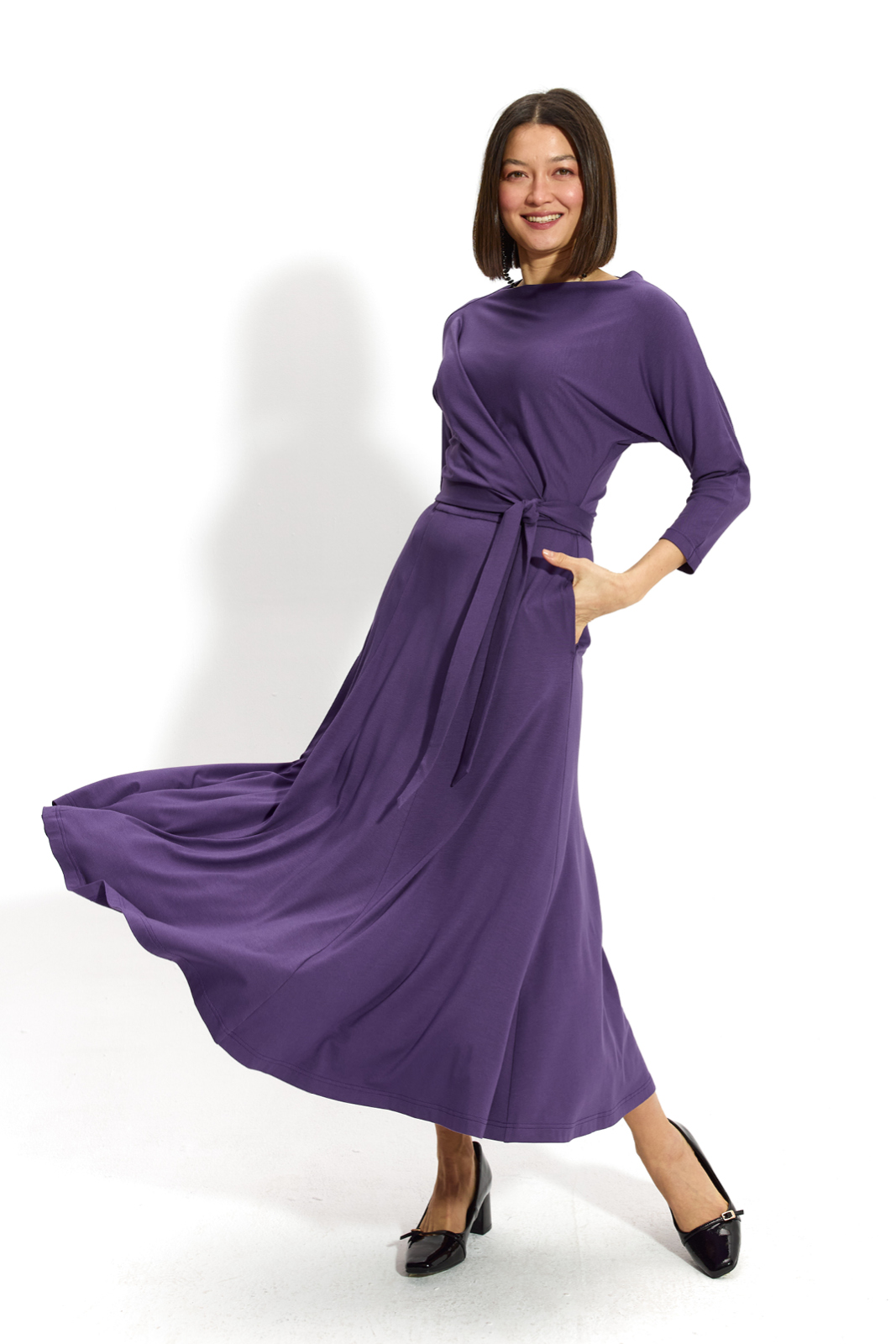 OPERA vintage violet