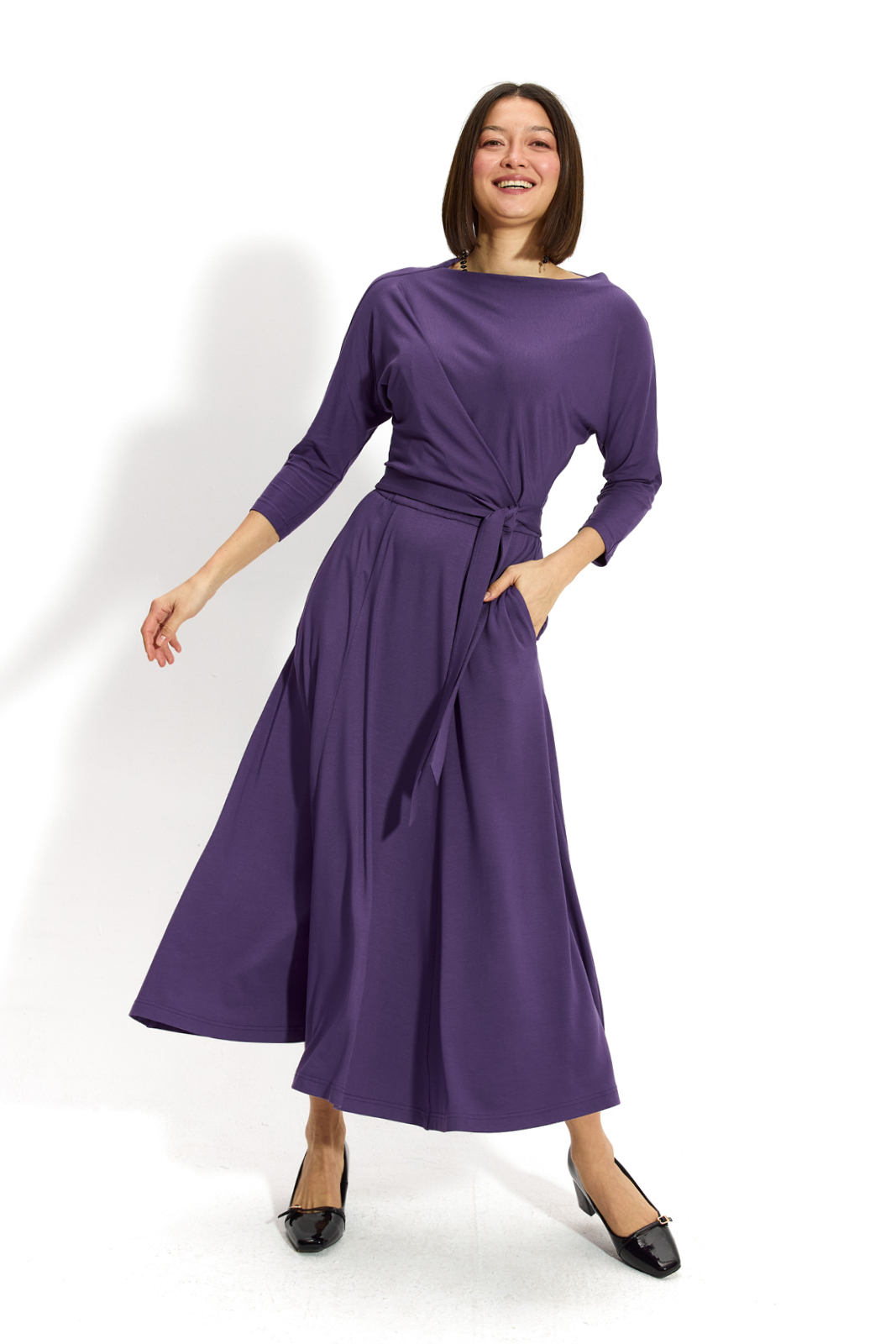 OPERA vintage violet