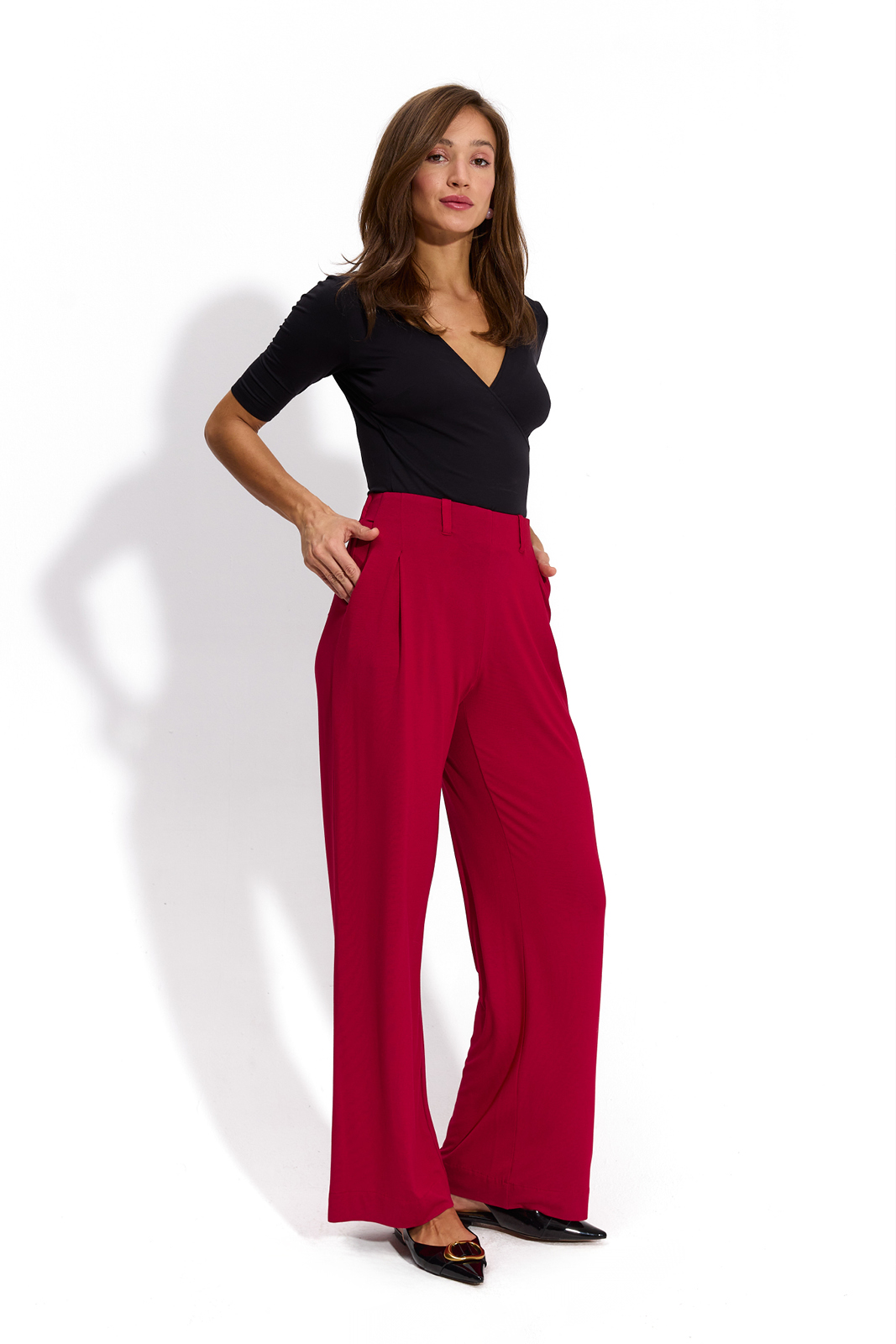 SPRYCIARY royal red