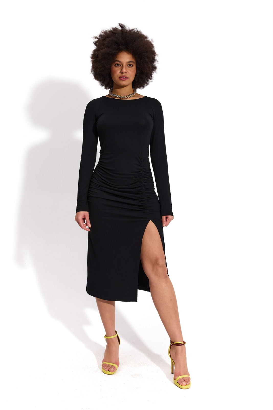LEGS IT BE czarna