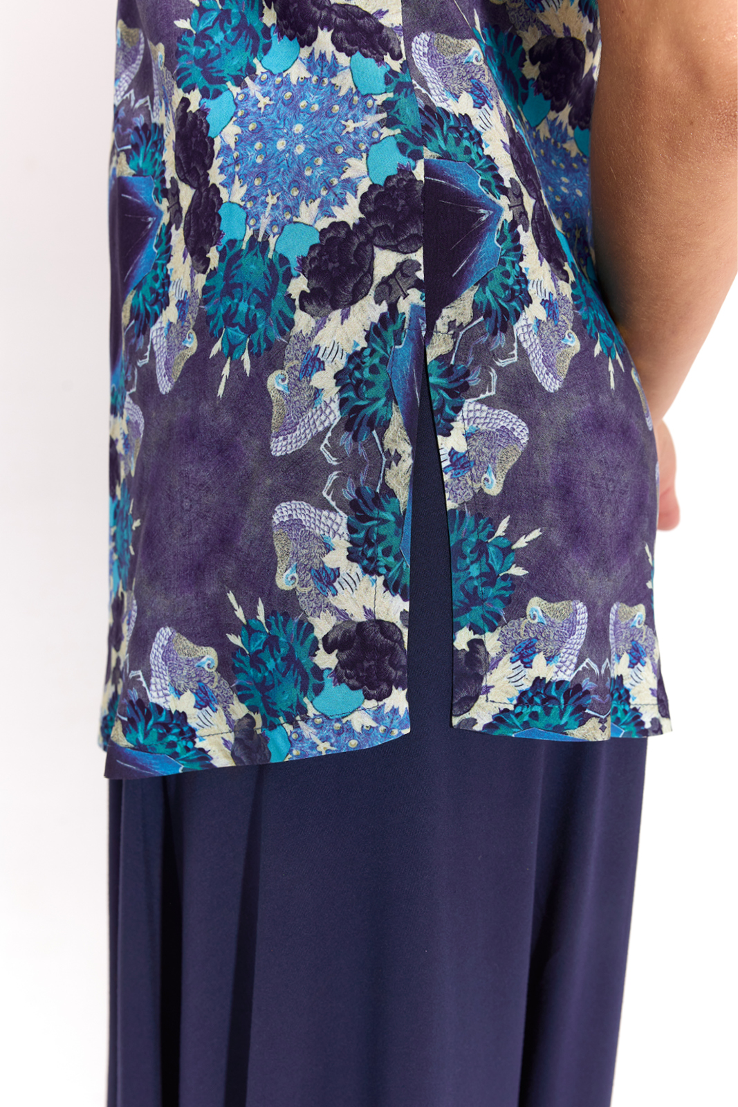 BIARRISK kaleidoscope hocus pocus print