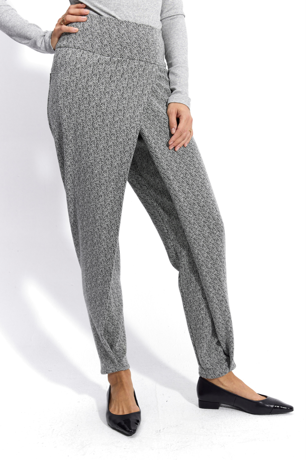 DREAM TEAM herringbone
