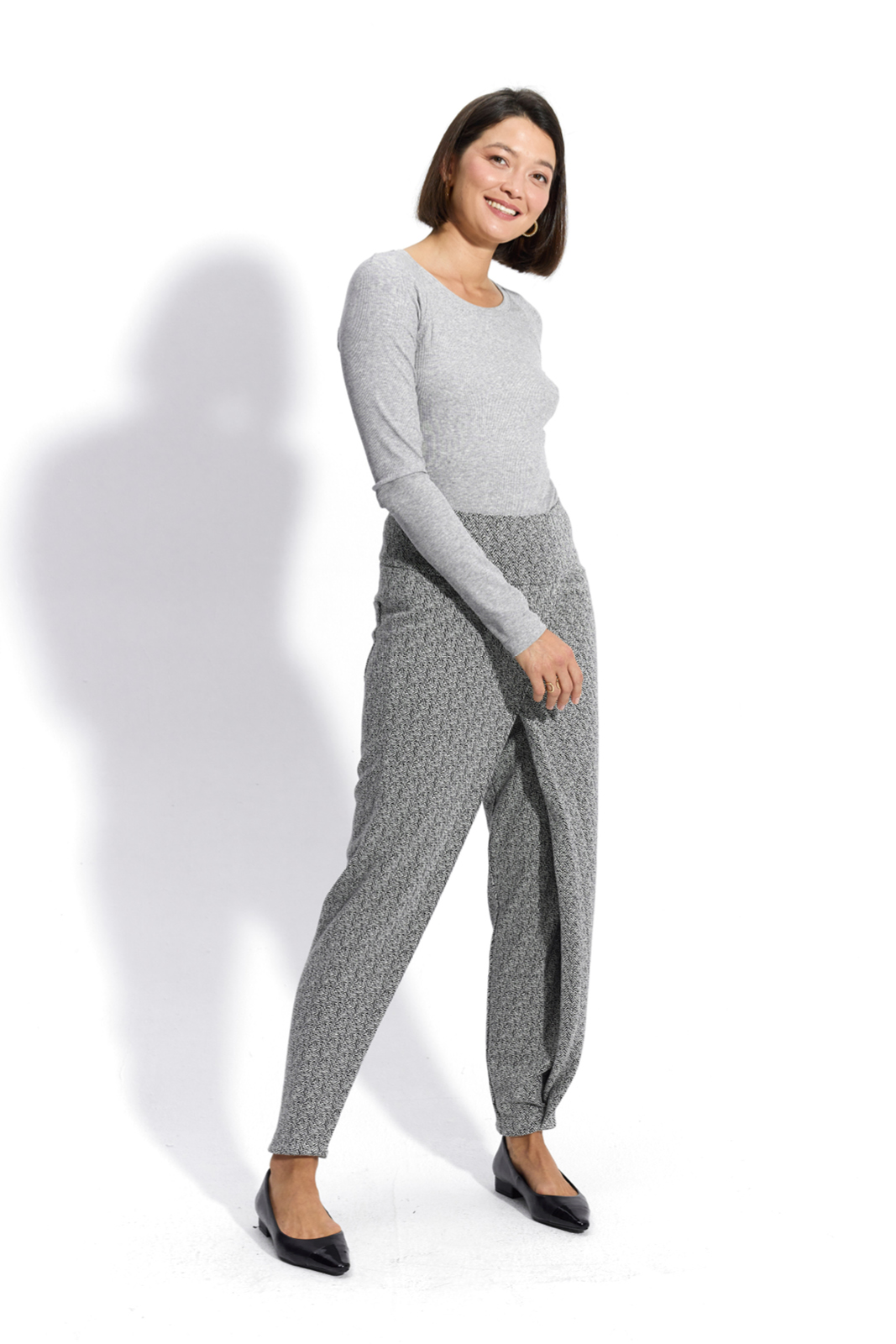 DREAM TEAM herringbone