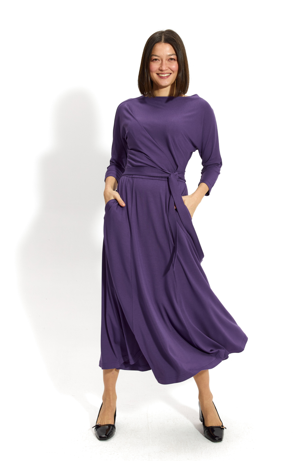 OPERA vintage violet