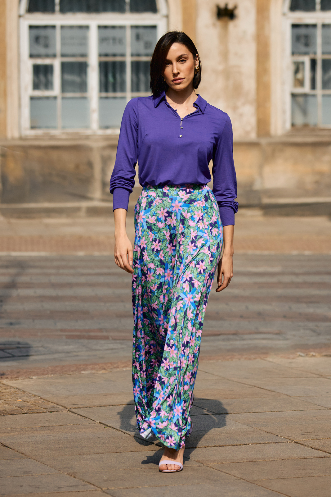 PRIMAVERAS anemones print