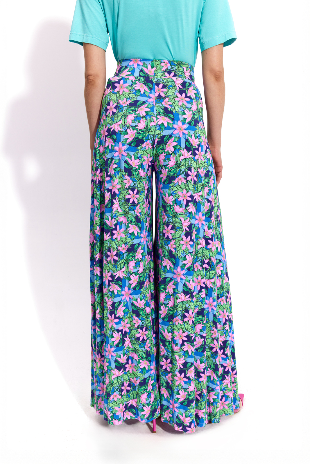PRIMAVERAS anemones print