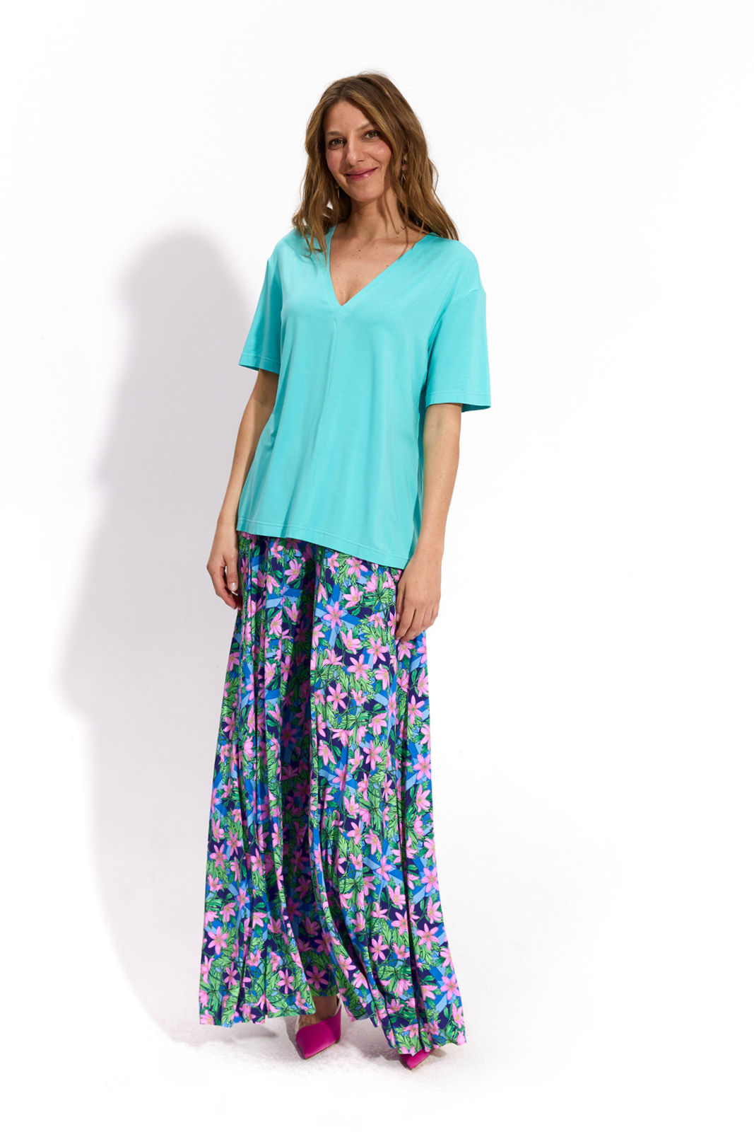 PRIMAVERAS anemones print