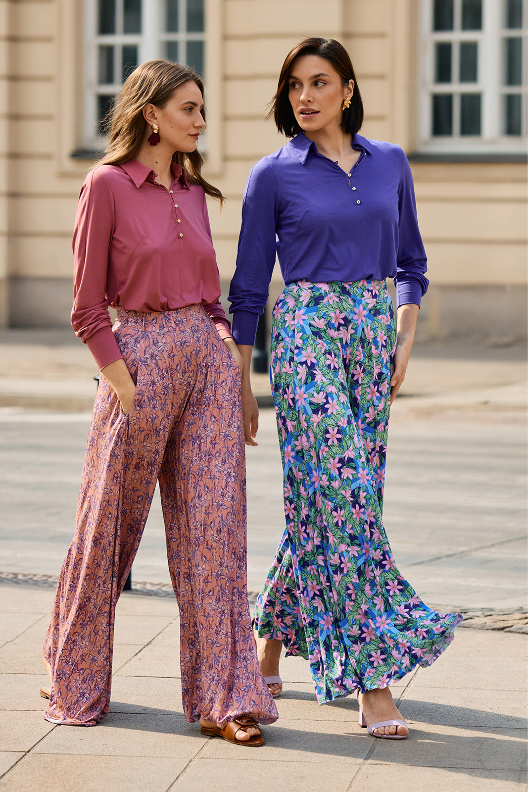 PRIMAVERAS anemones print