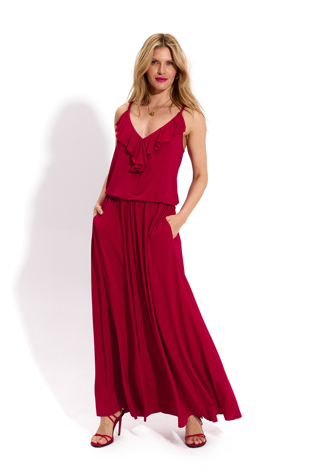 FALBALA royal red FALBALA royal red