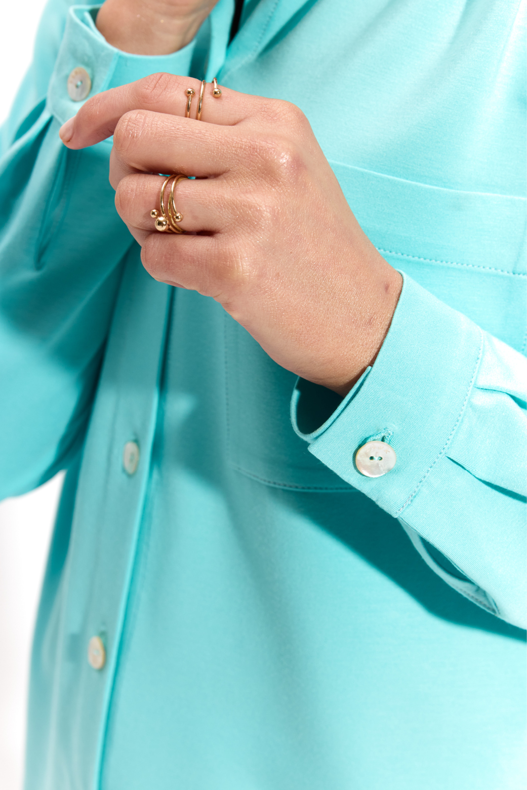 BASIC INSTINCT amazonite