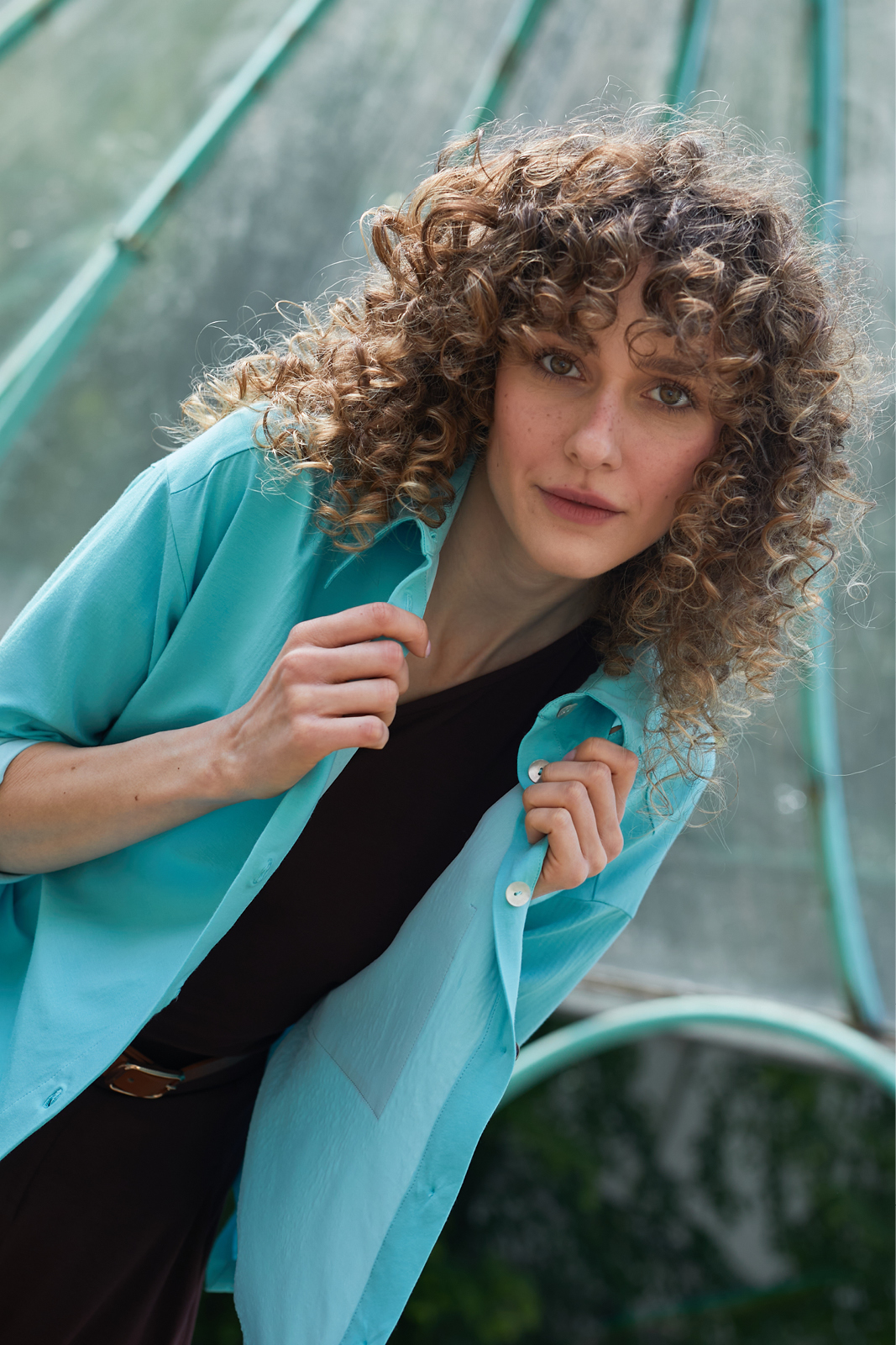 BASIC INSTINCT amazonite