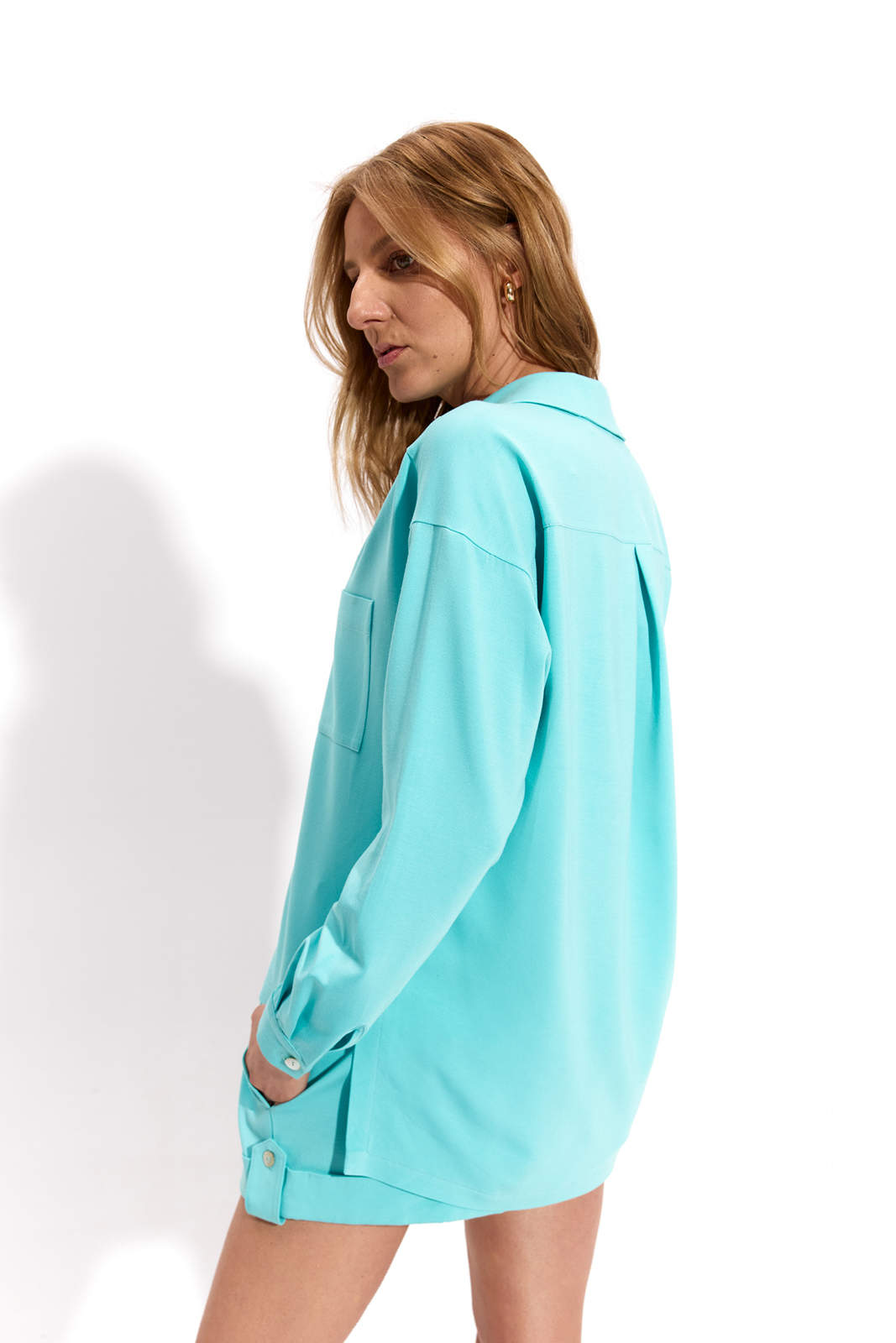BASIC INSTINCT amazonite
