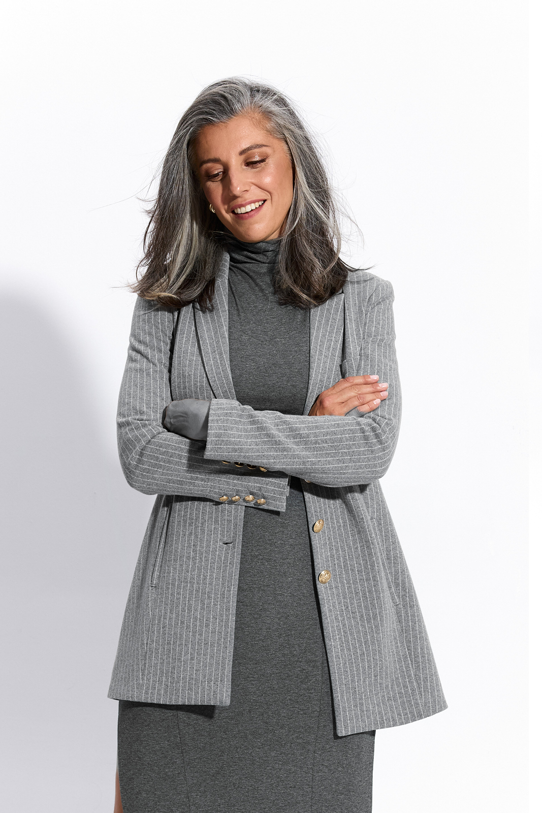 GRACE tenis grey