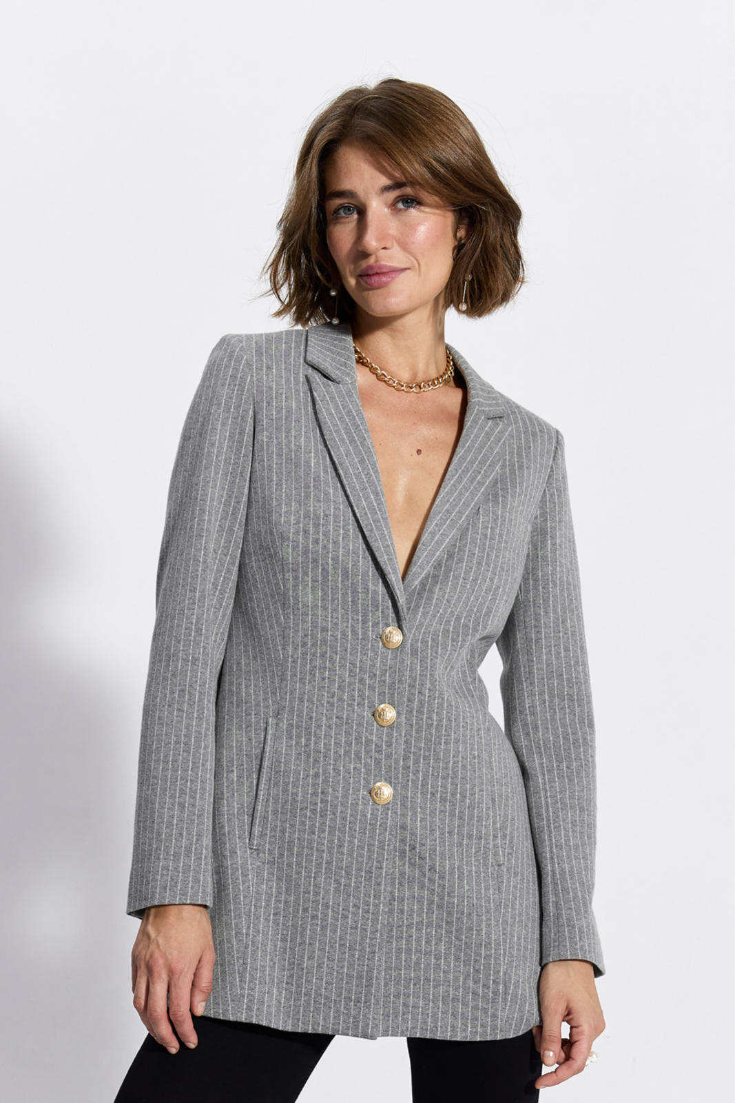 GRACE tenis grey