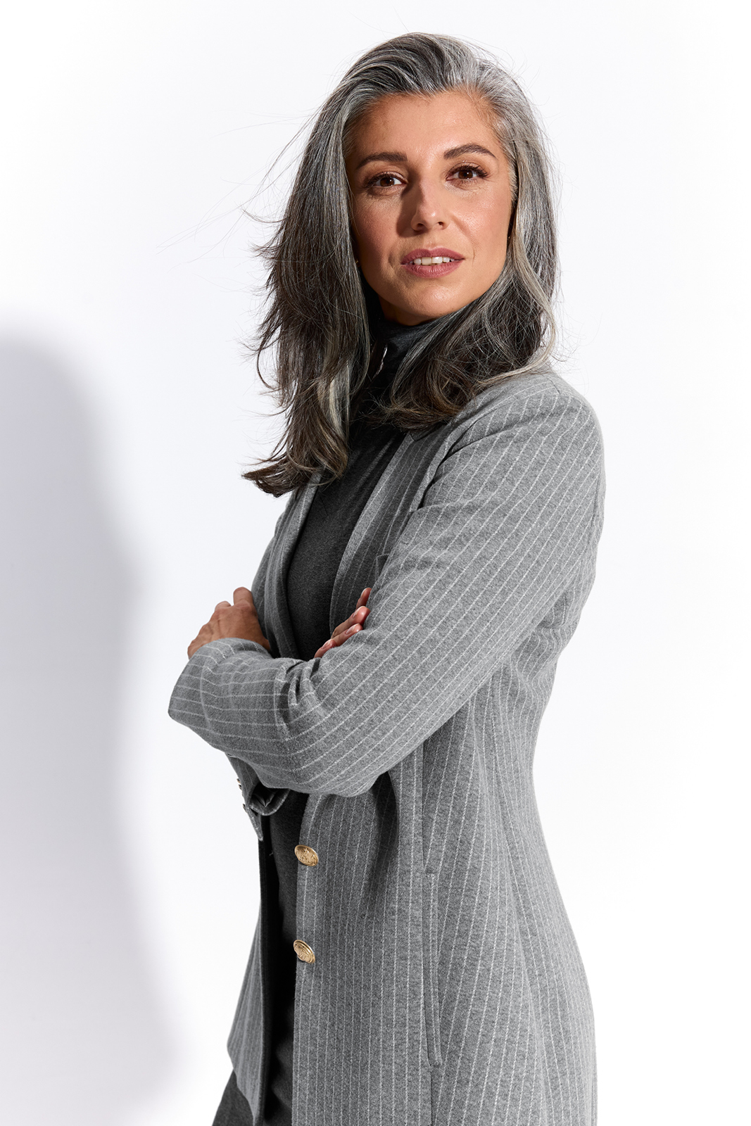 GRACE tenis grey
