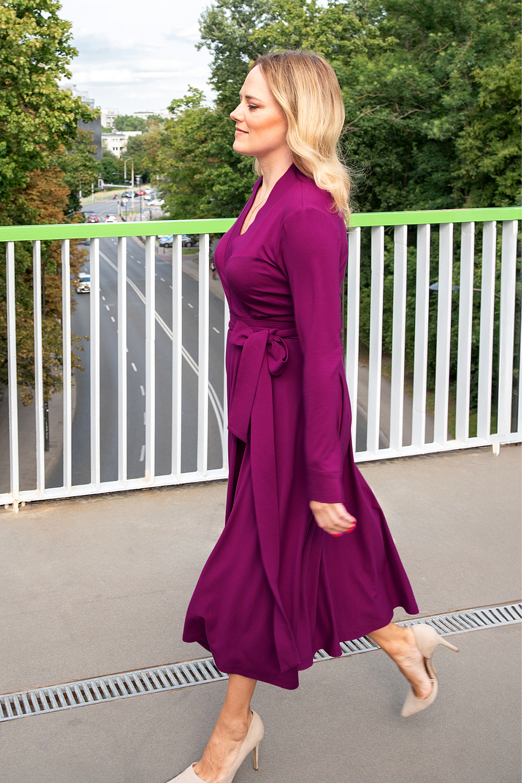 DIANA purple