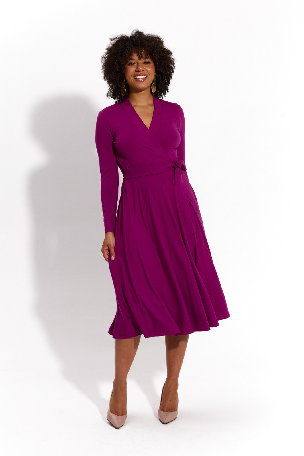 DIANA purple