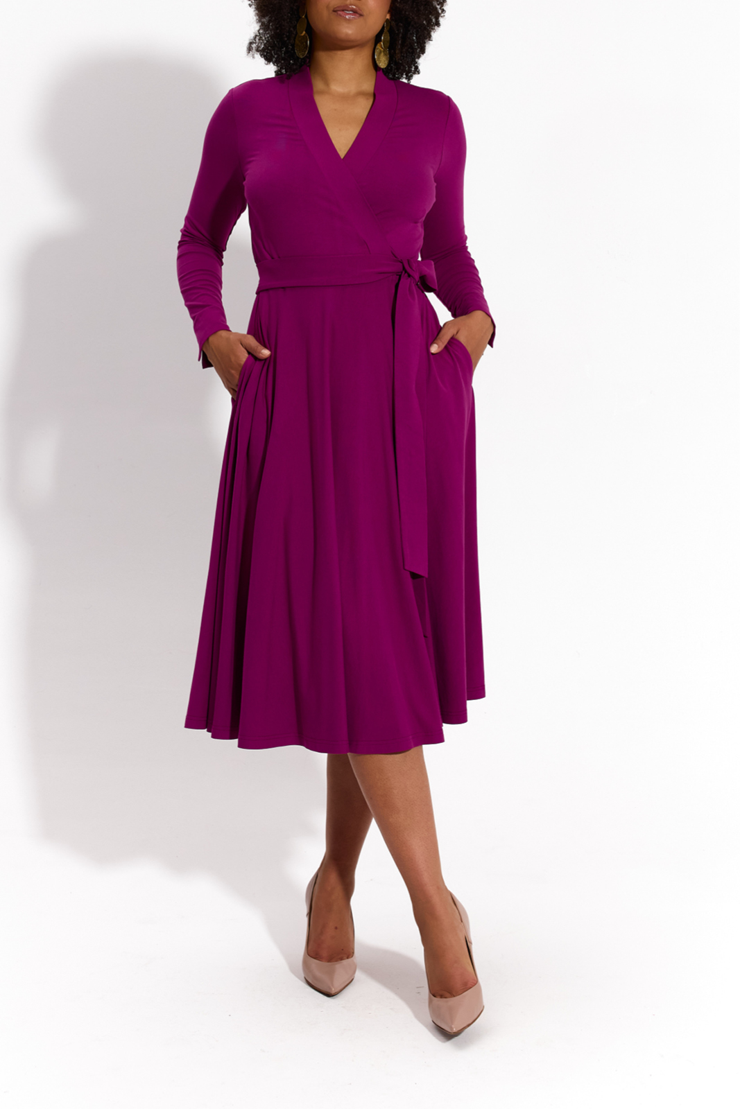 DIANA purple