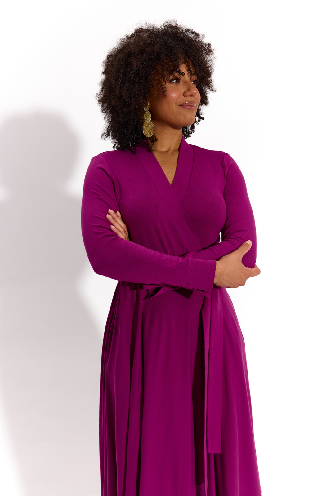 DIANA purple