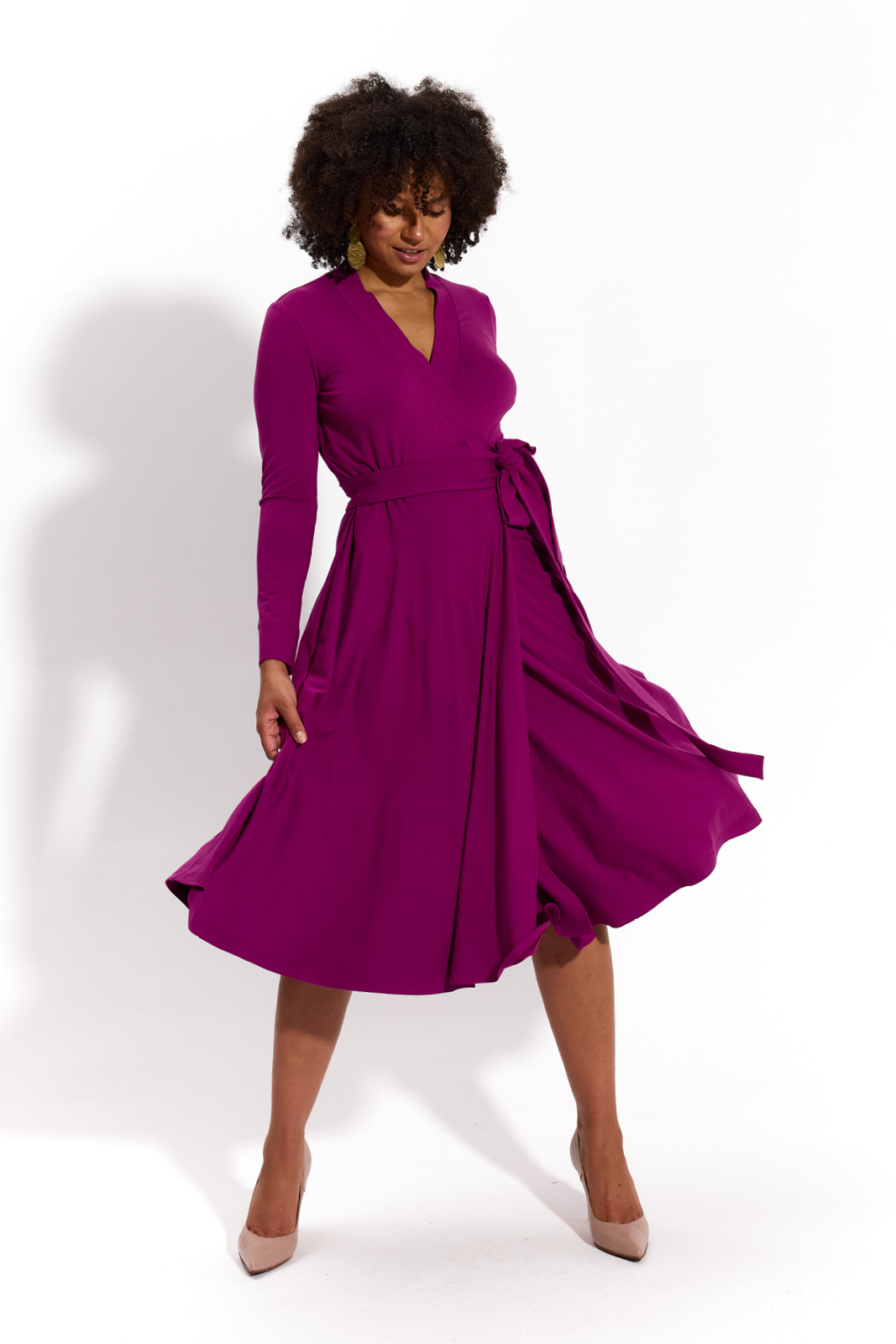 DIANA purple