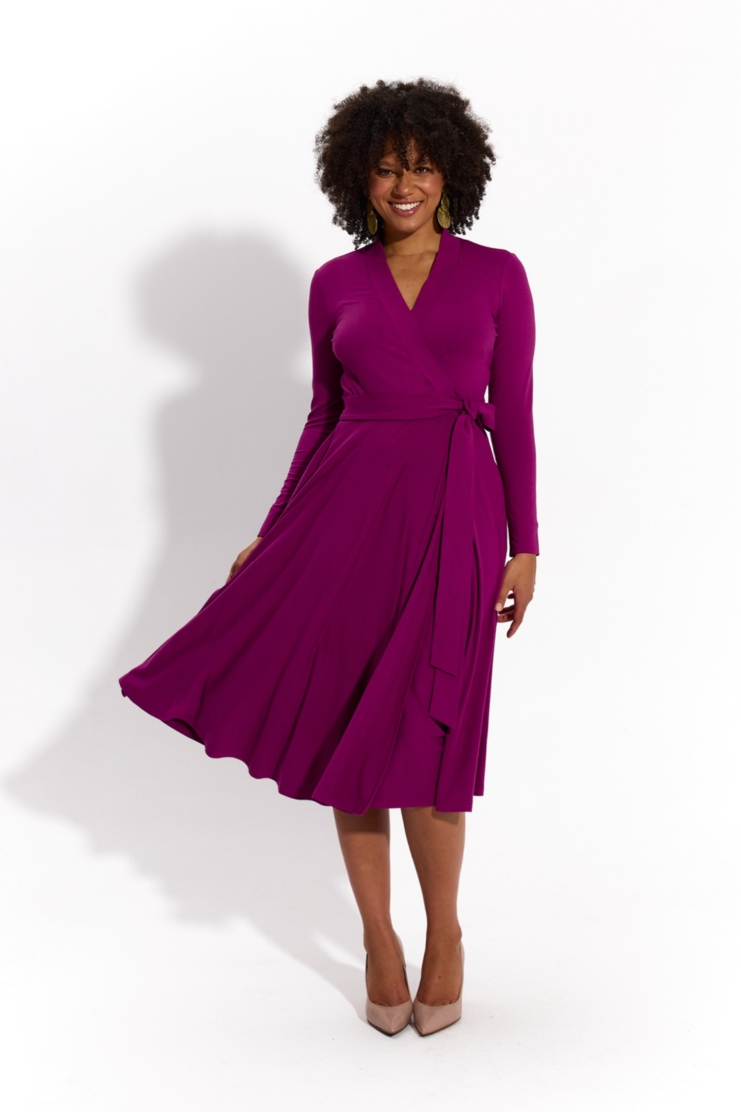 DIANA purple