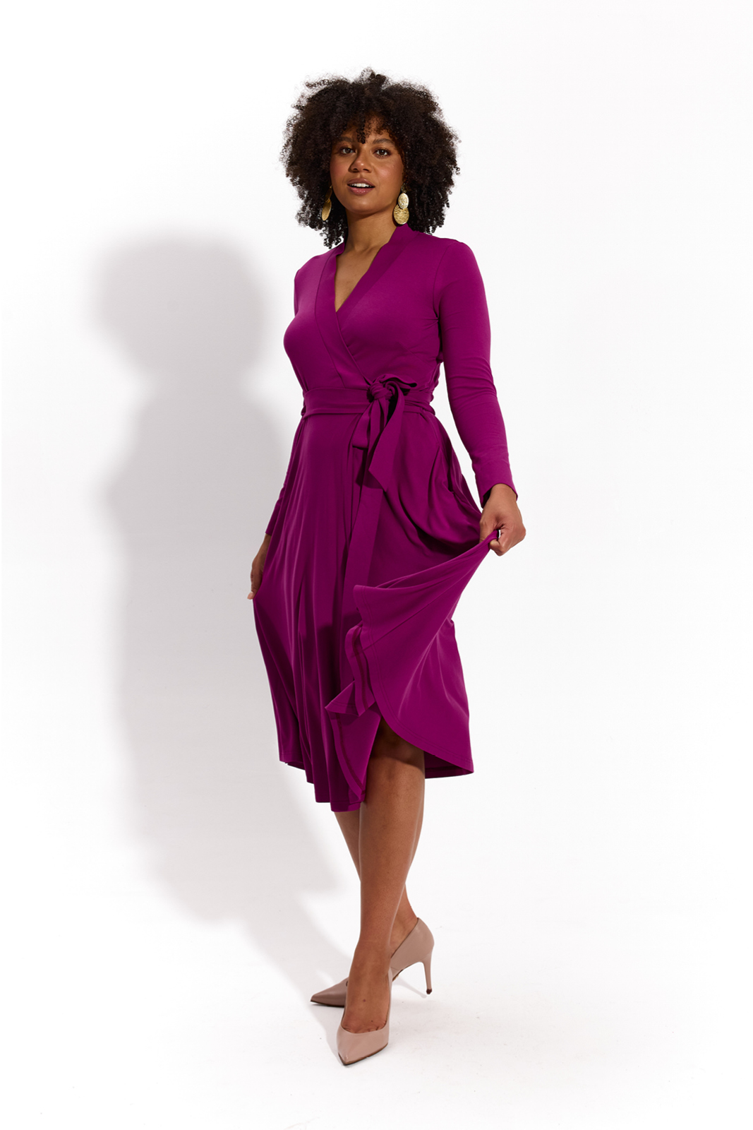 DIANA purple