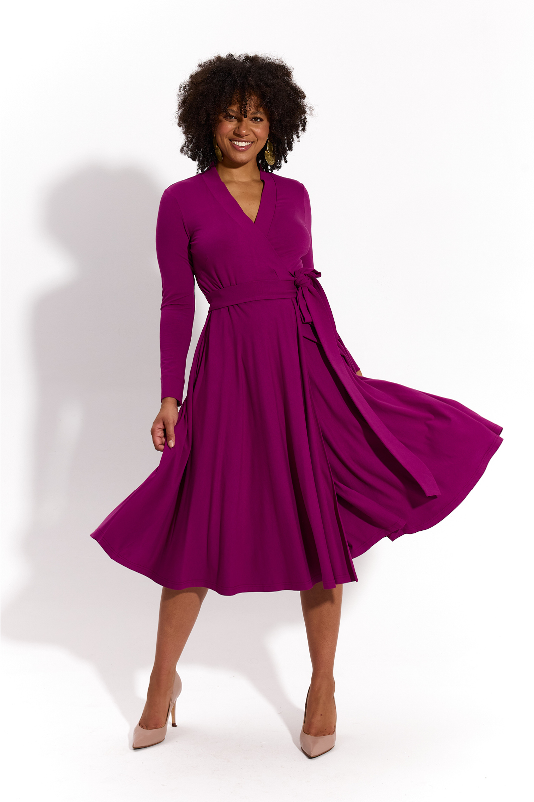 DIANA purple