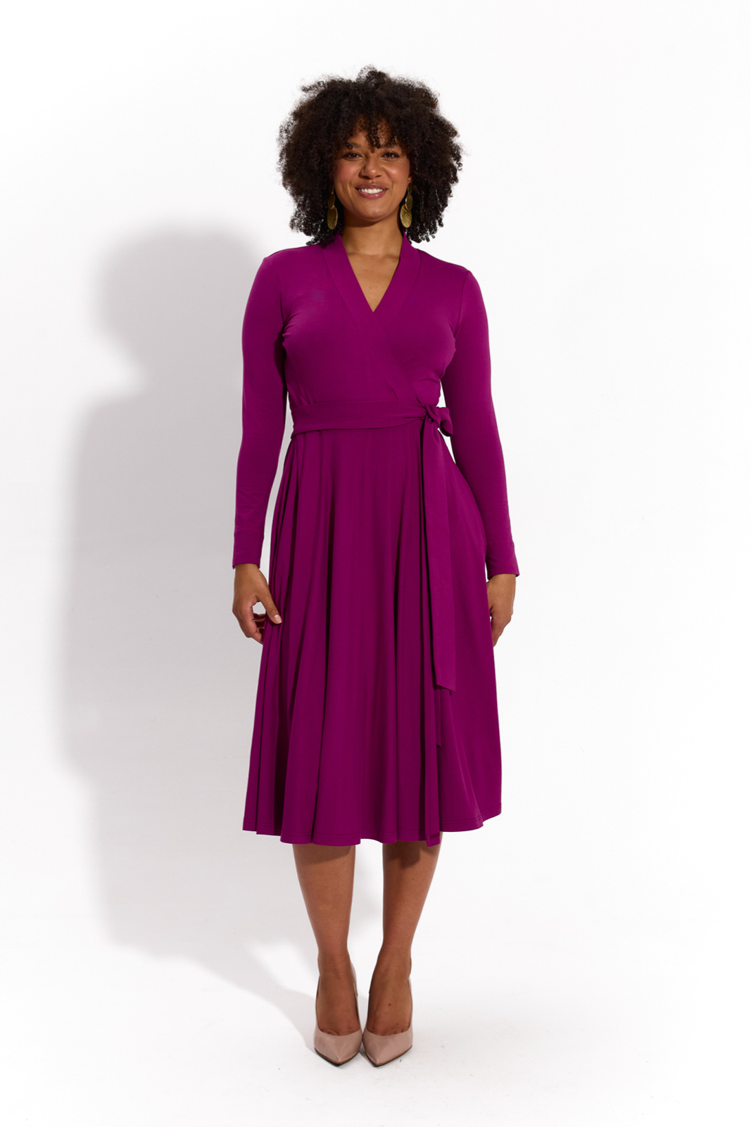 DIANA purple