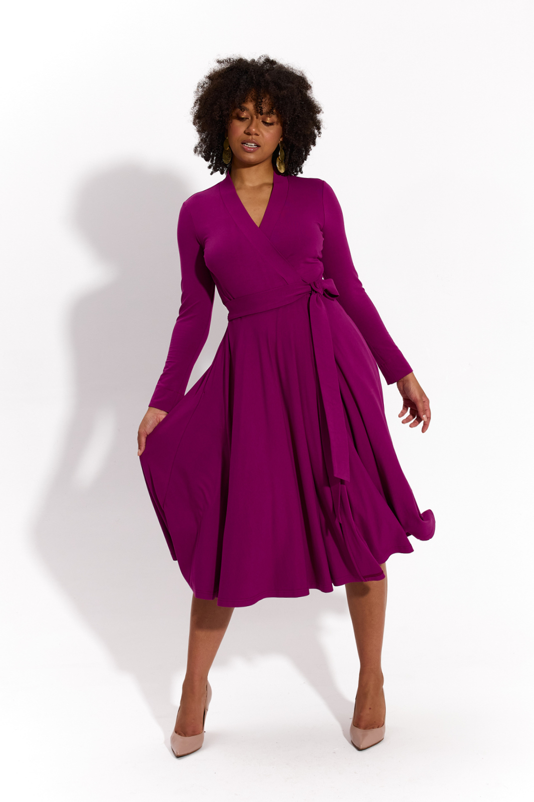 DIANA purple