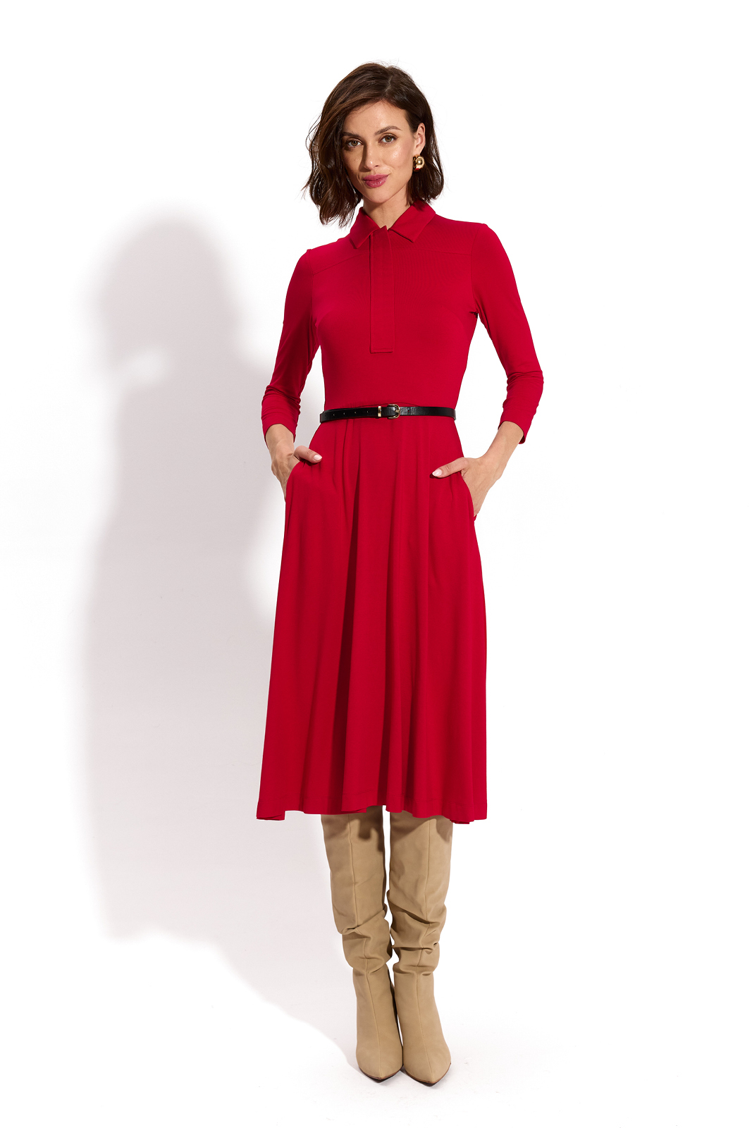 NATURAL BEAUTY happy red NATURAL BEAUTY happy red