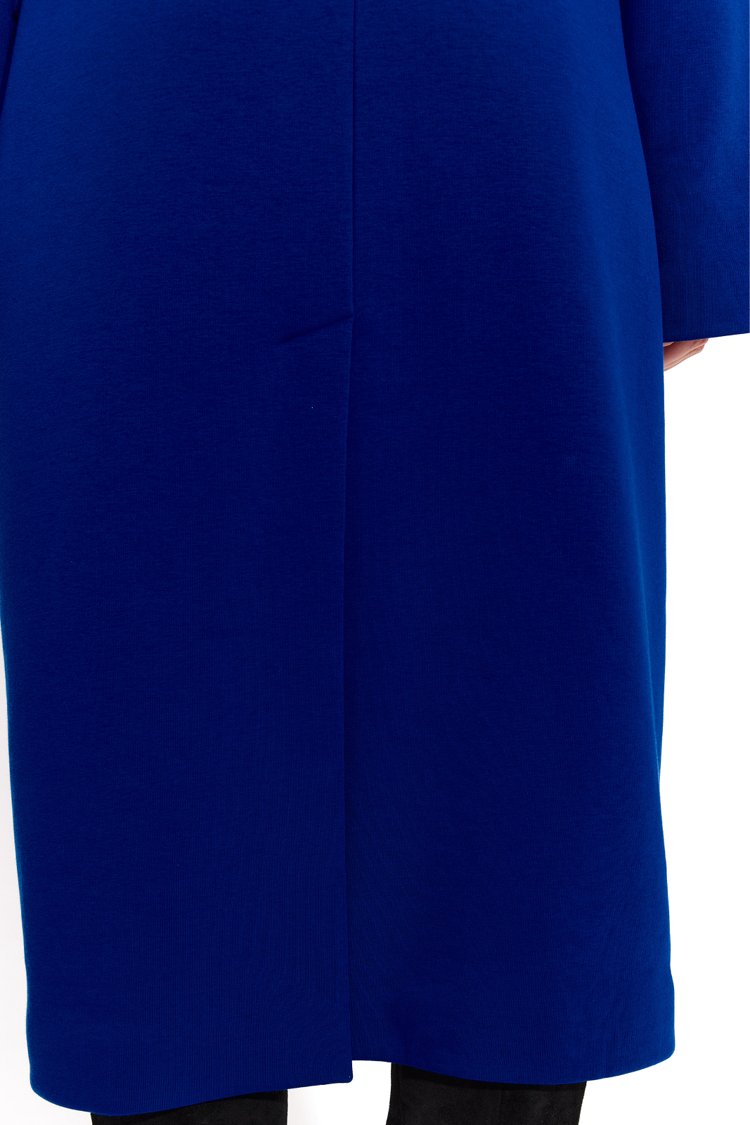 REVOLUTIONARY COAT art blue