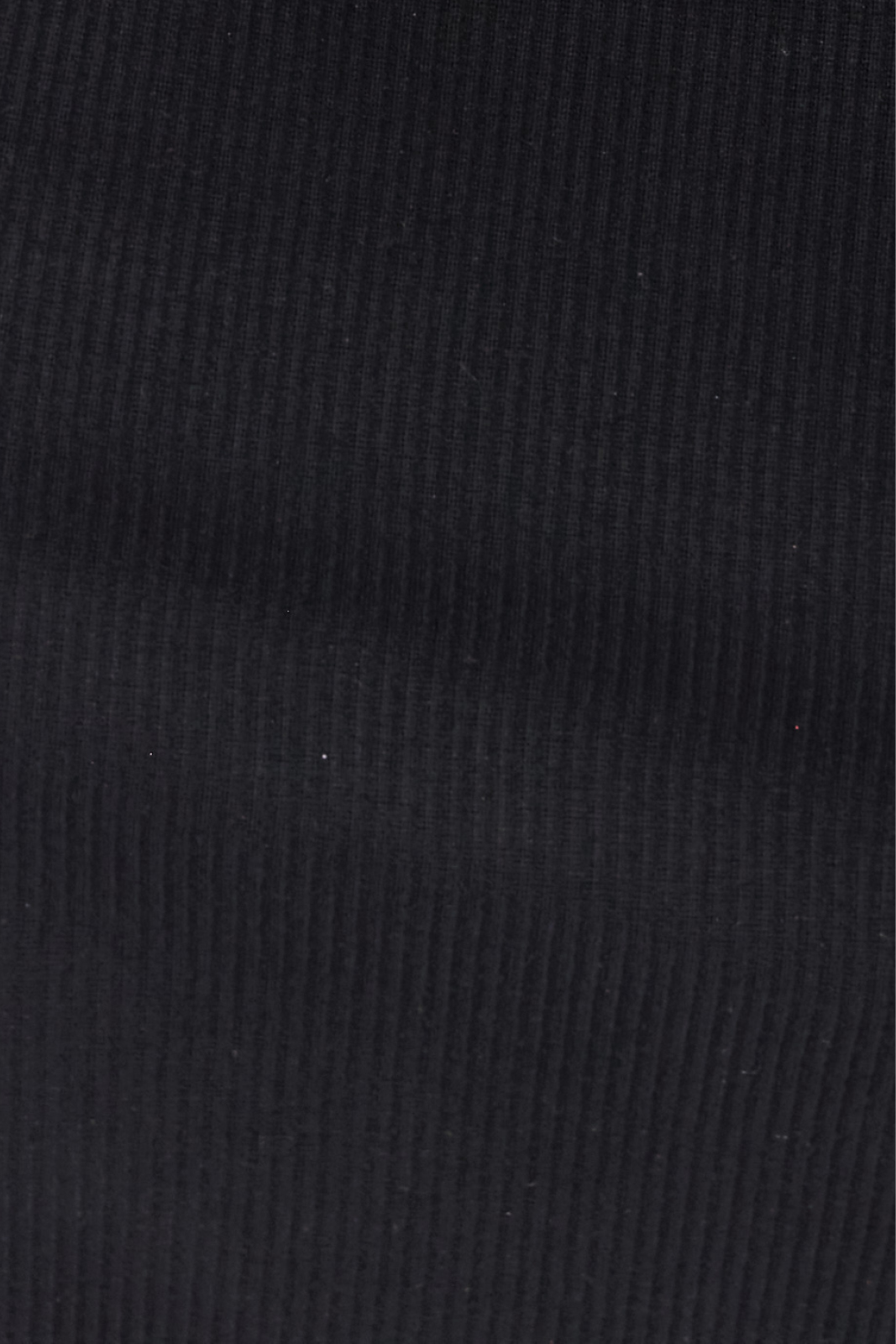 7/8 TUBE SKIRT ribbed black 7/8 TUBE SKIRT ribbed black