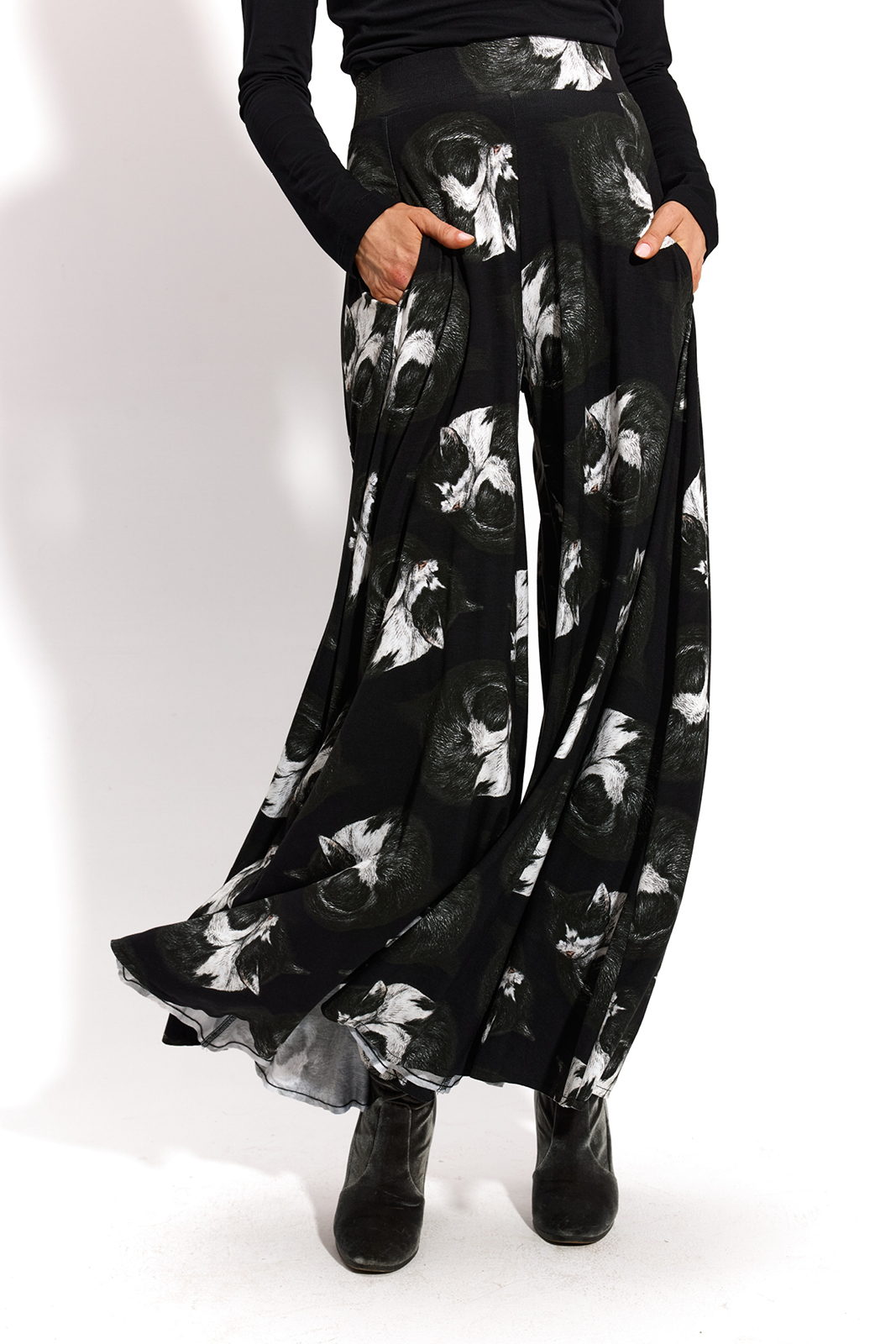 PRIMAVERY print kici kici