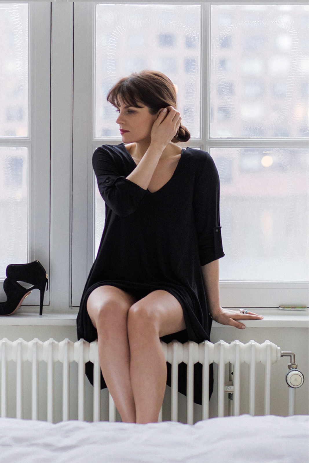 SARA czarna