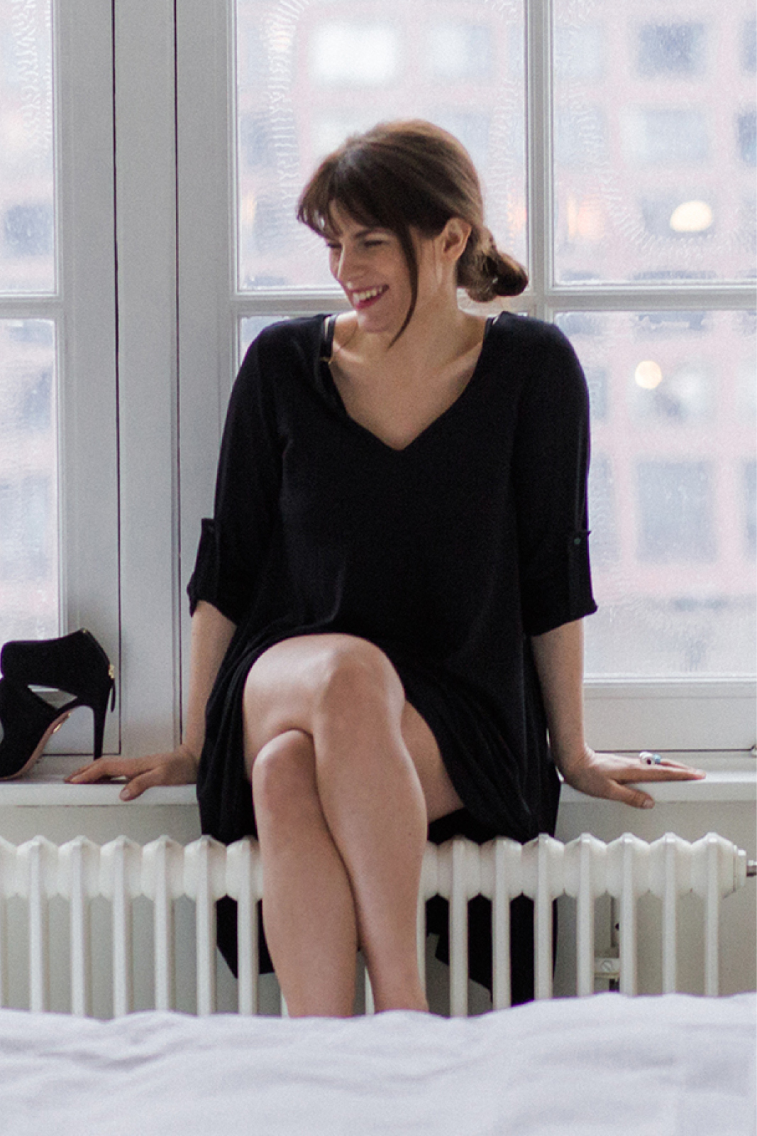 SARA czarna