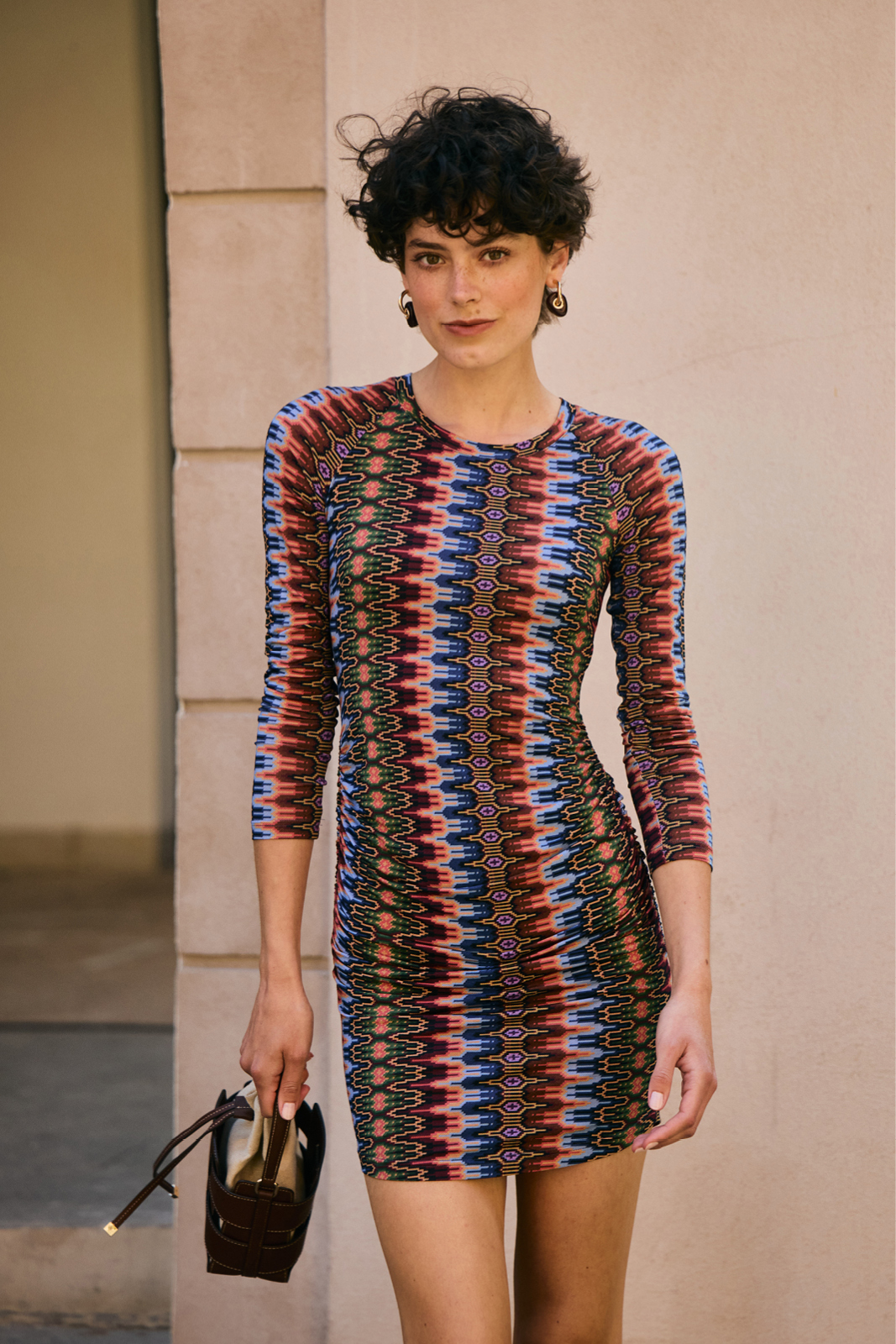 UNSTOPPABLE Hrubieszów terracotta print UNSTOPPABLE Hrubieszów terracotta print