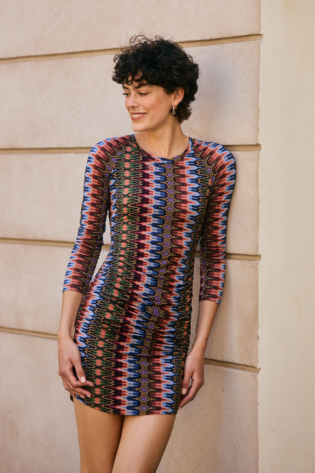 UNSTOPPABLE Hrubieszów terracotta print UNSTOPPABLE Hrubieszów terracotta print