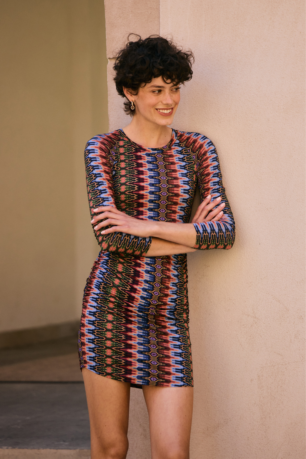 UNSTOPPABLE Hrubieszów terracotta print UNSTOPPABLE Hrubieszów terracotta print