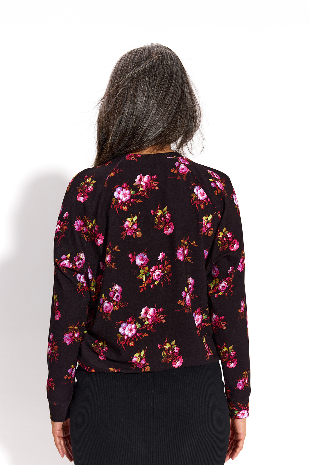 LUCY IN THE SKY risk'n'roses black print