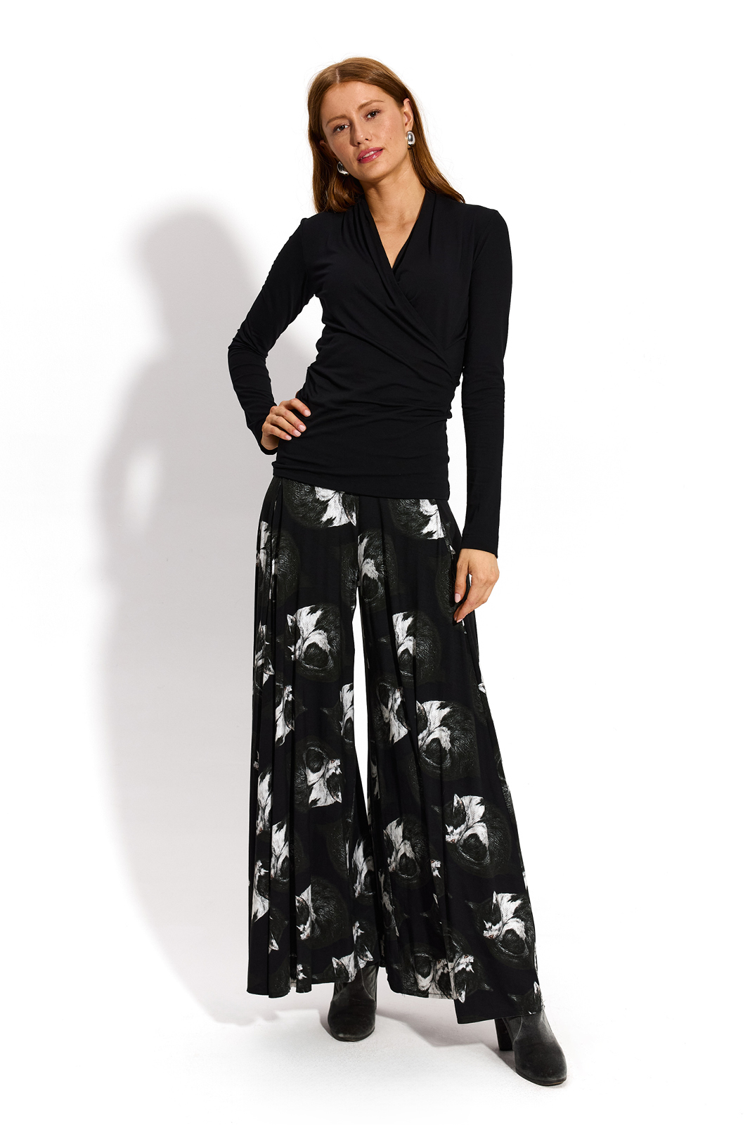 COSI FAN TUTTE czarna COSI FAN TUTTE czarna