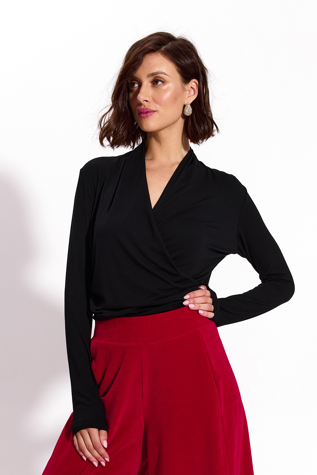 COSI FAN TUTTE czarna COSI FAN TUTTE czarna