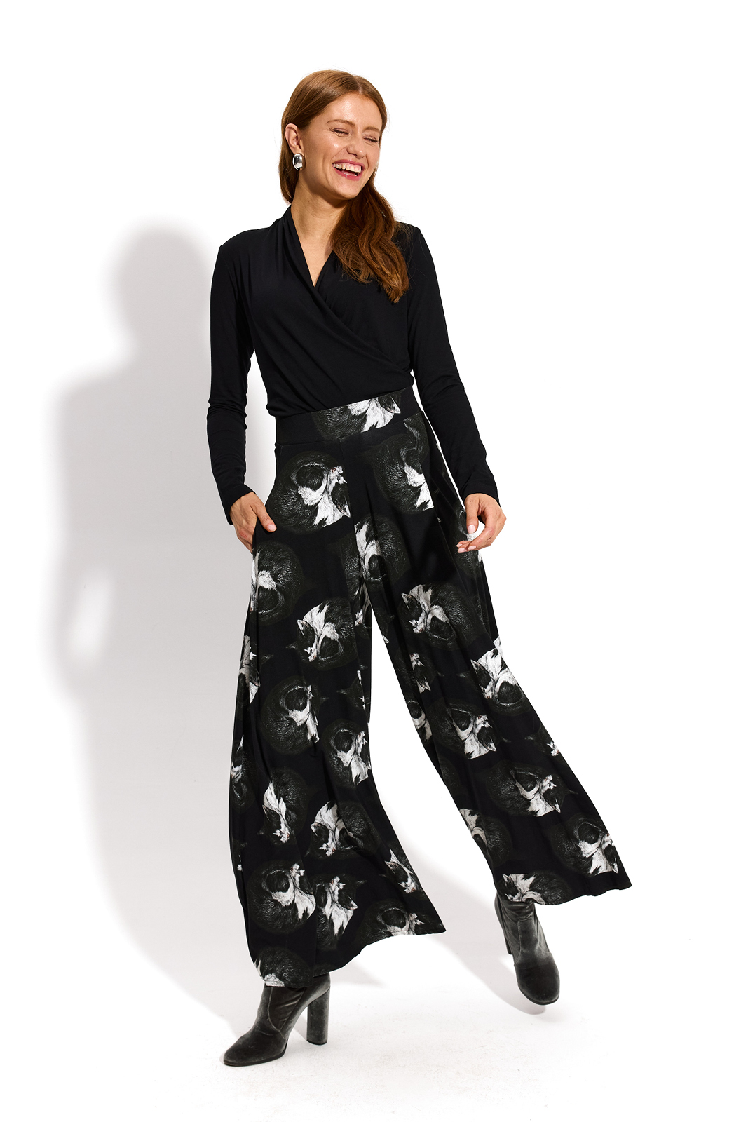 COSI FAN TUTTE czarna COSI FAN TUTTE czarna