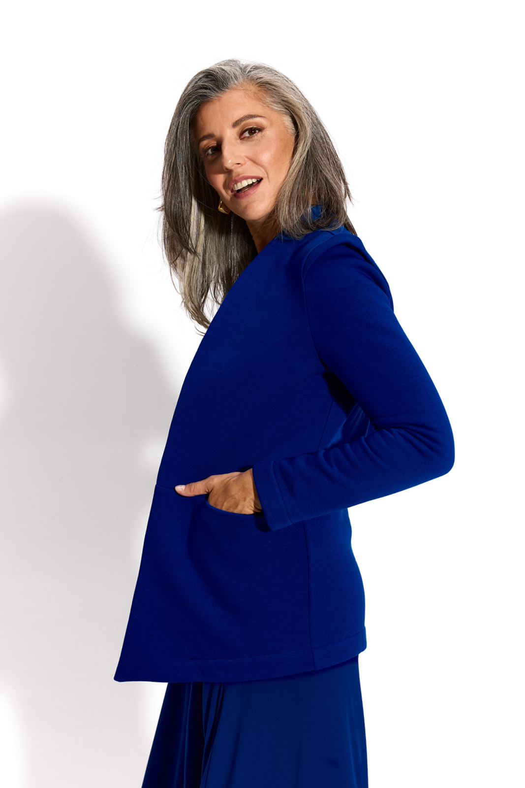 OPEN OFFICE art blue