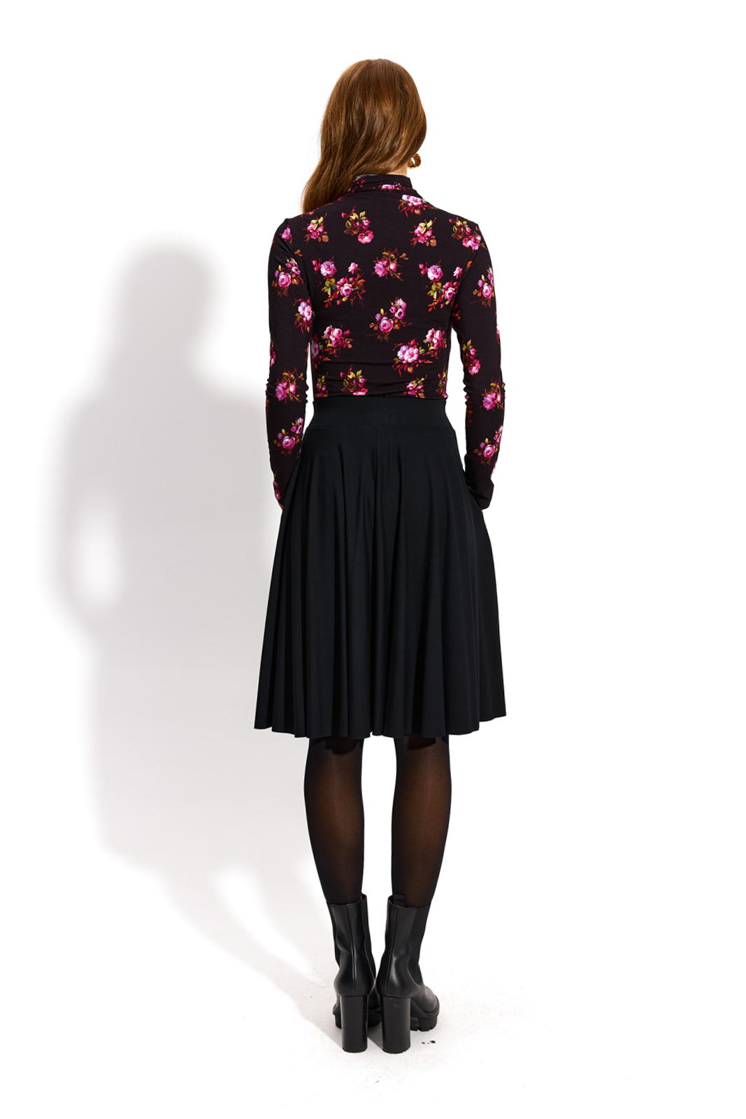 PRIMA W KOLANO black