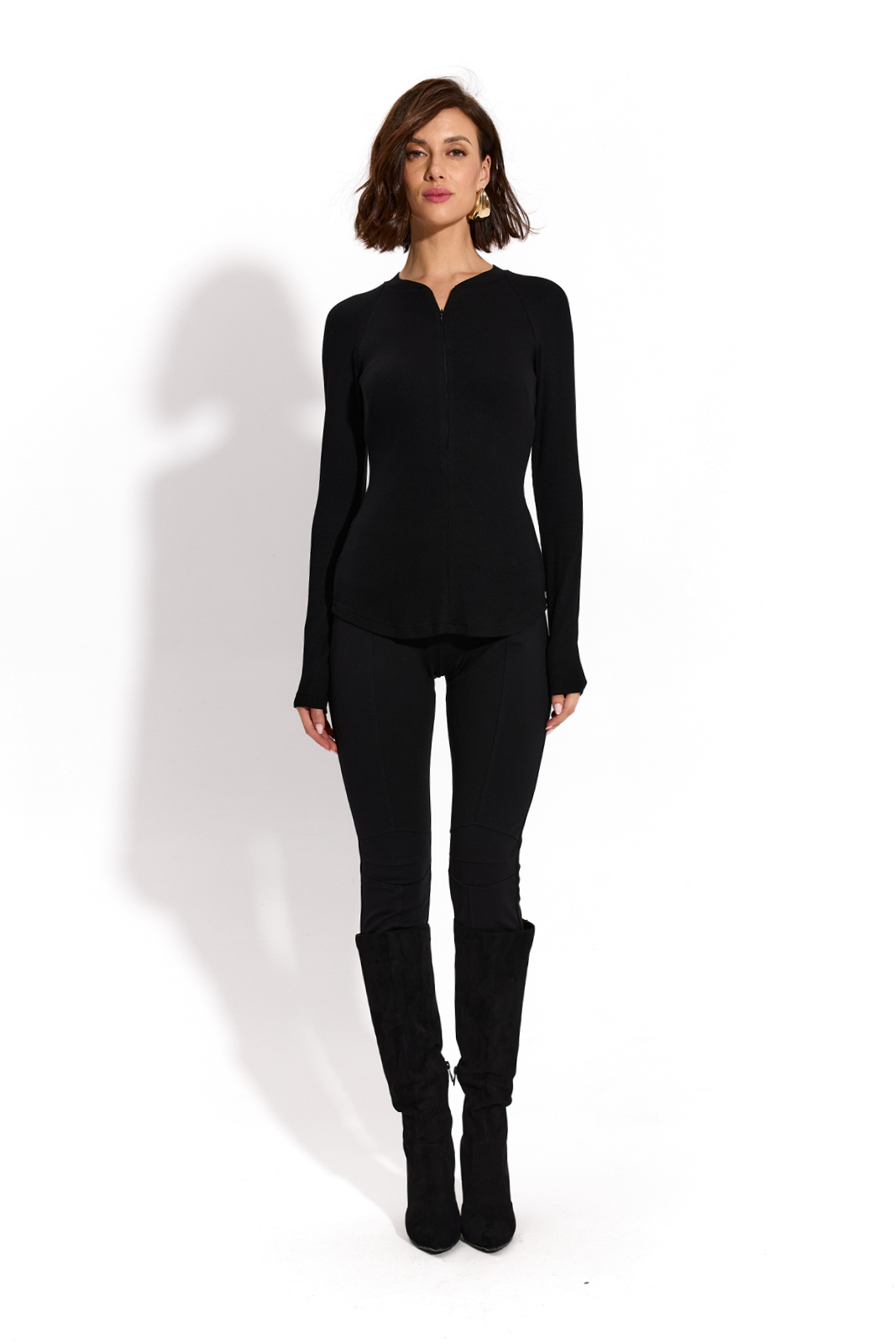 DON'T STOP SUPER black