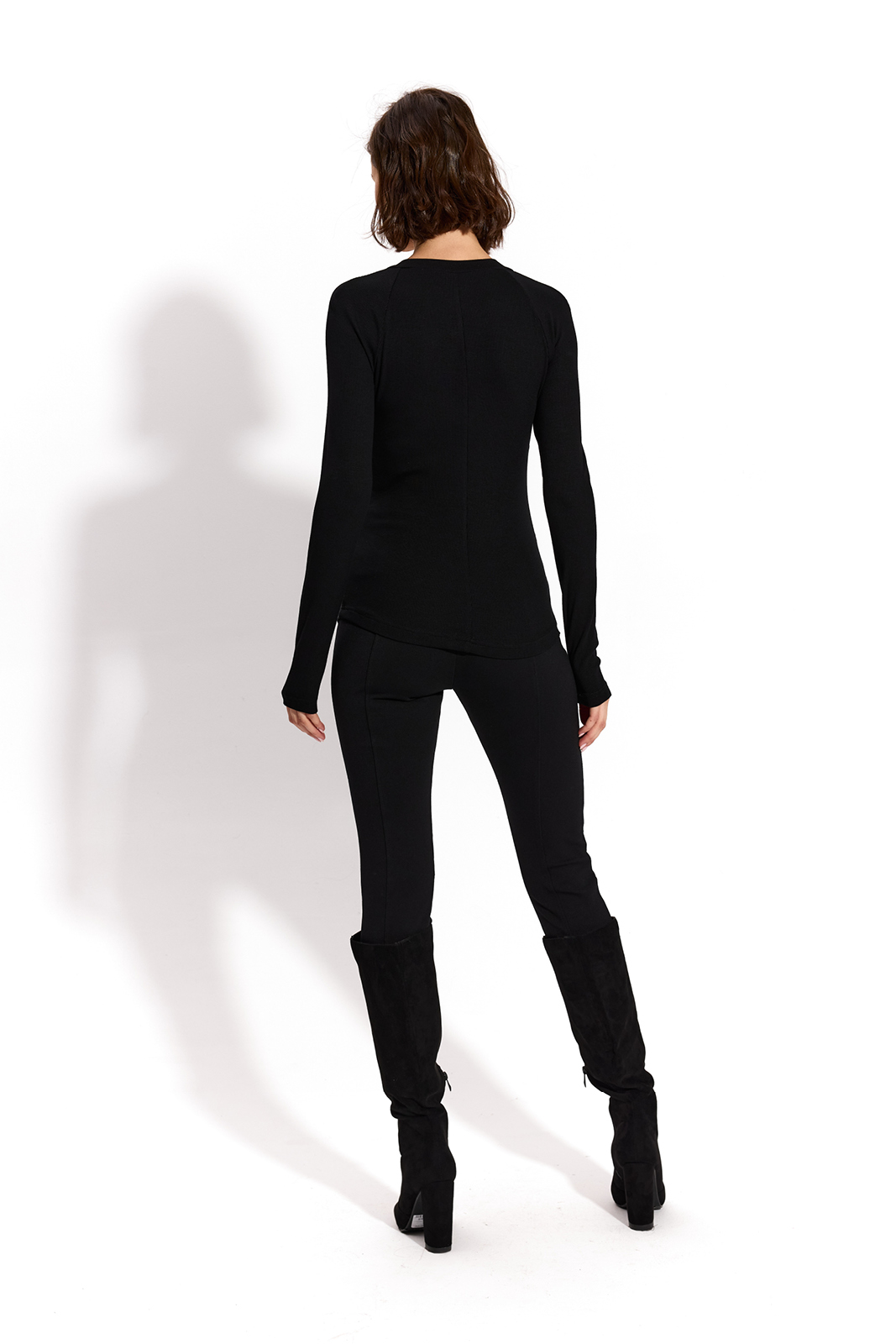 DON'T STOP SUPER black