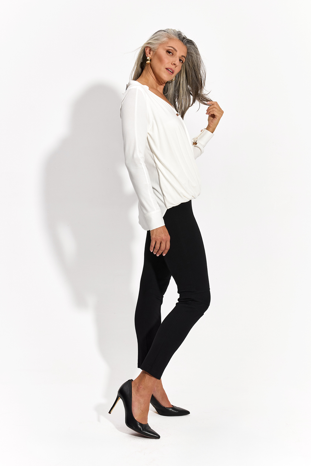 DON'T STOP SUPER black