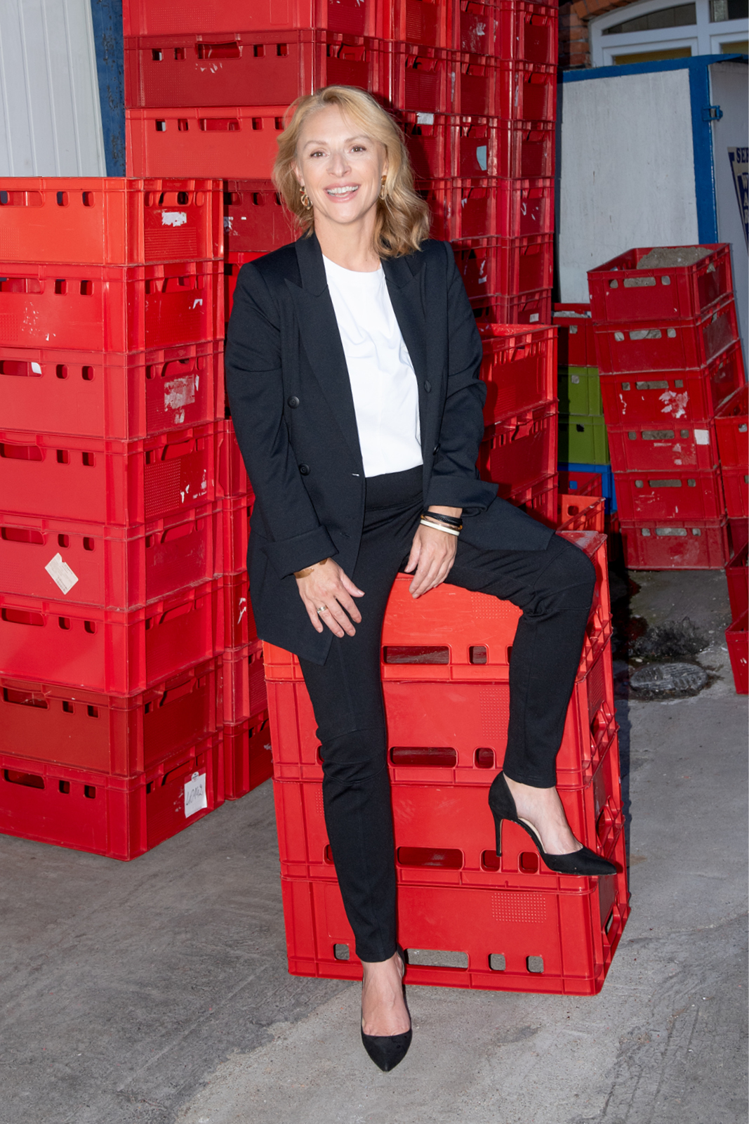 DON'T STOP SUPER black